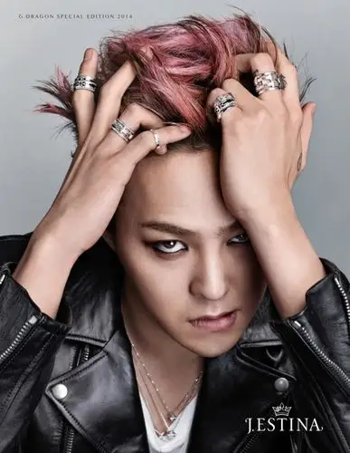 权志龙 gd g-dragon