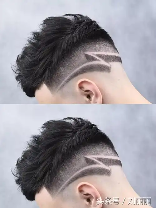 8月最帅男士发型来了,帅的掉渣,剪完你就是型男