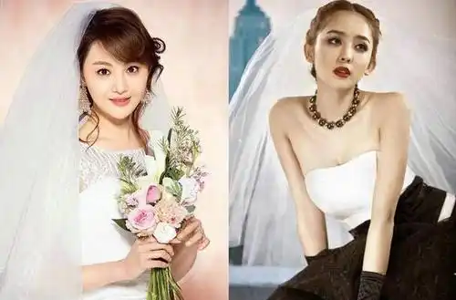 三张图告诉你古力娜扎和郑爽的差距(图)