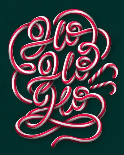 英文字母艺术字 [15p]