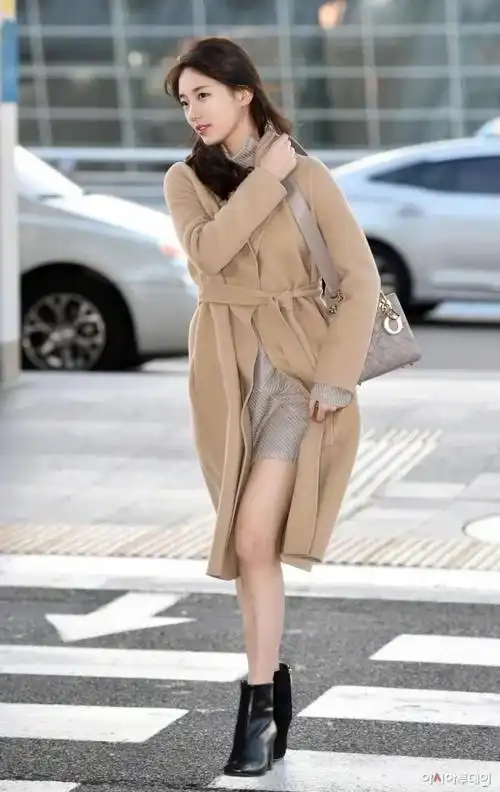 韩剧穿搭被她玩明白了国民初恋裴秀智的衣品赞一个