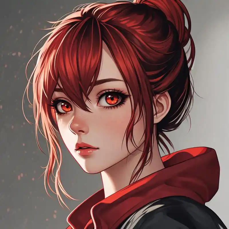 霸气高冷超拽女生动漫头像  探索二次元的世界,发现霸气高冷的超拽