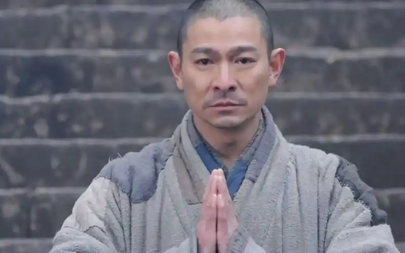 刘德华《悟》禅意十足,世间千般苦,只因太执念