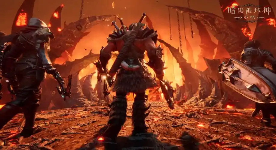 《暗黑破坏神:不朽》全职业宣传片首曝