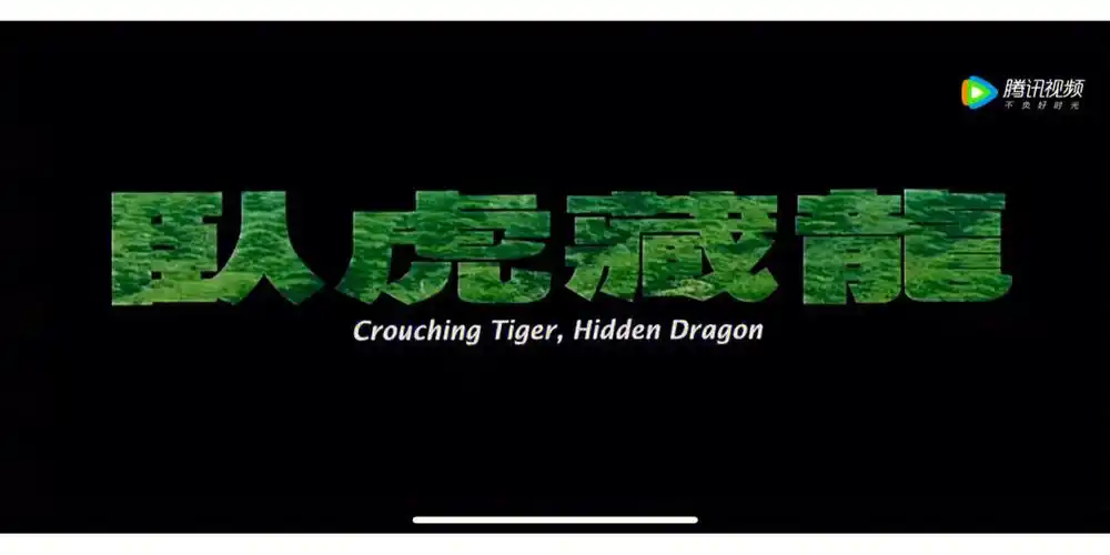 李安导演电影卧虎藏龙