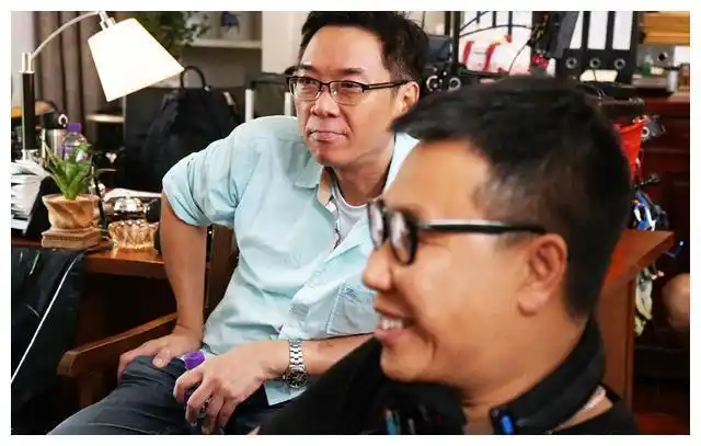 电影梅艳芳eddie原型刘培基回忆告别舞台心疼而骄傲