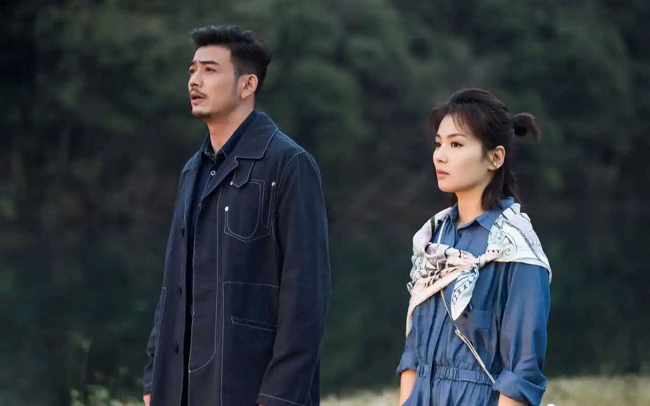 《欢乐颂2》刘涛杨硕剧照图片桌面壁纸