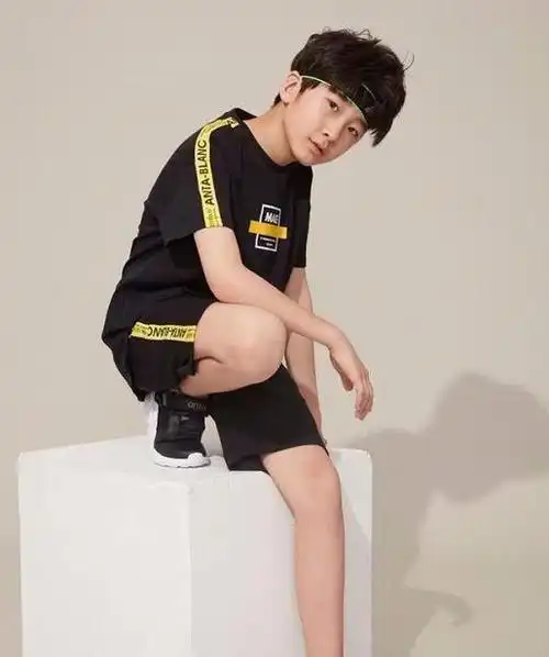 有一种整容叫天天长大后看到近照后网友霸道总裁既视感