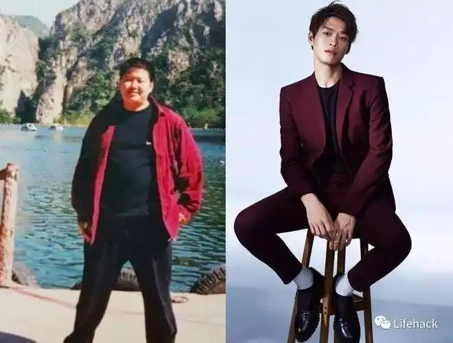 魏大勋220斤未p照曝光难怪他能俘虏杨幂