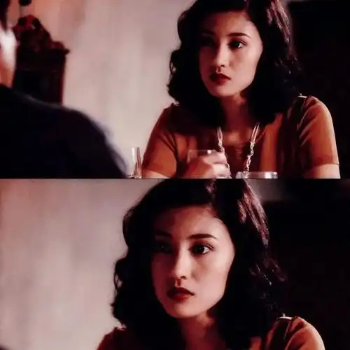 贤者丨堕落天使尺度大开的李嘉欣