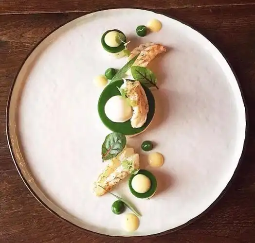 摆盘艺术 ‖ 三分钟学会米其林级别摆盘