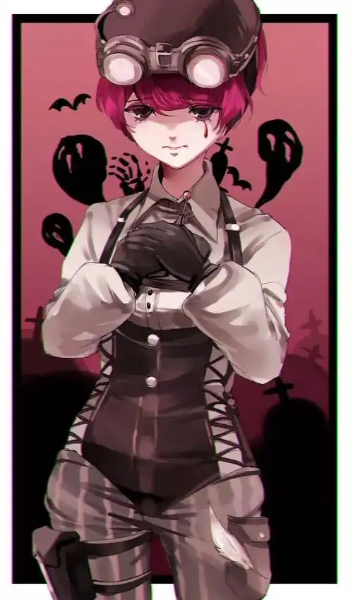 第五人格·特雷西第二弹