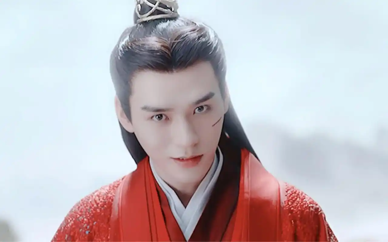 温客行龚俊红衣打戏这段直接封神