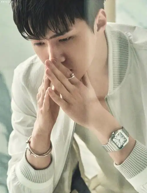 生日快乐##吴世勋中国杂志销量韩娱第一#@wu世勋-exo那年今日|200407