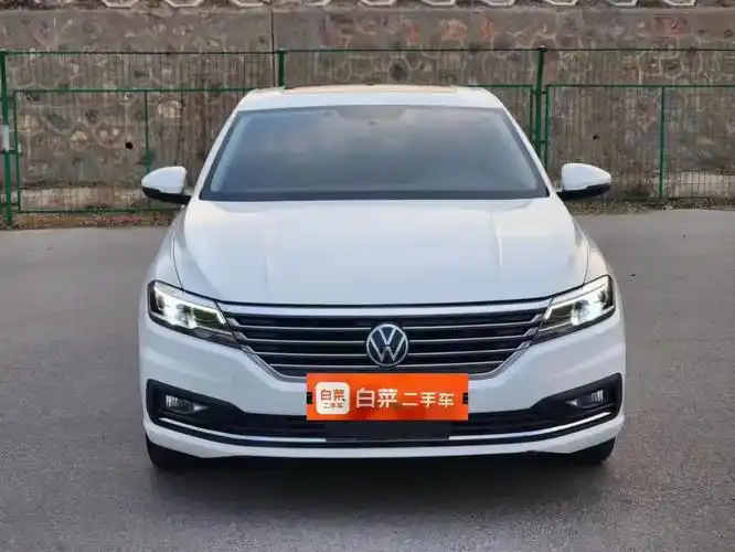 21款朗逸plus14t精致轮毂