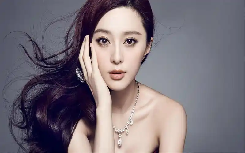 女星范冰冰气质优雅迷人写真高清美女壁纸图片大全