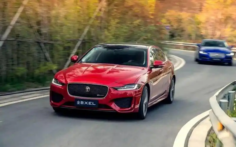 上市8个月,月均销量仅1000多台,捷豹xel,为啥没人想买了?-新浪汽车