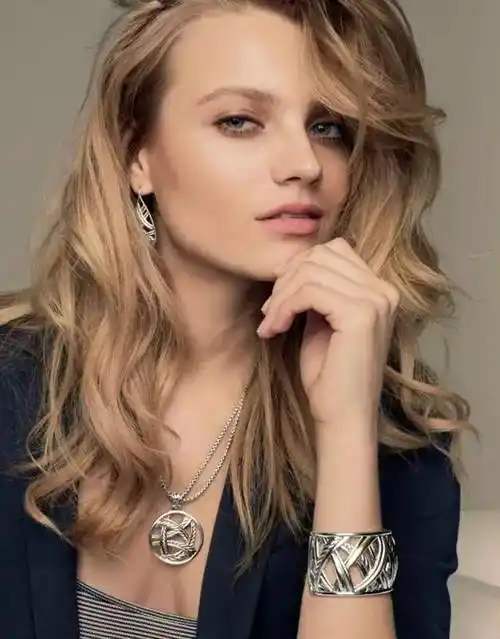 金发美女泛滥成灾东欧各国颜值大比拼