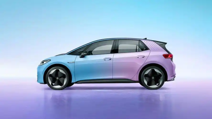 适合女士开的新能源车id.