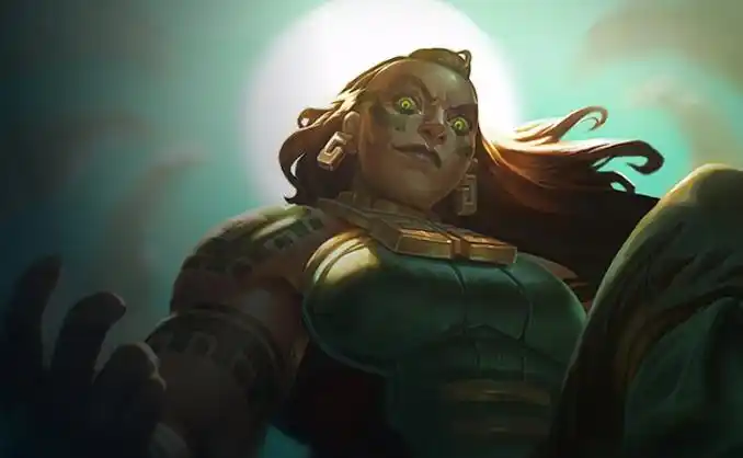 英雄联盟1112俄洛伊加强怎么玩俄洛伊加强玩法攻略