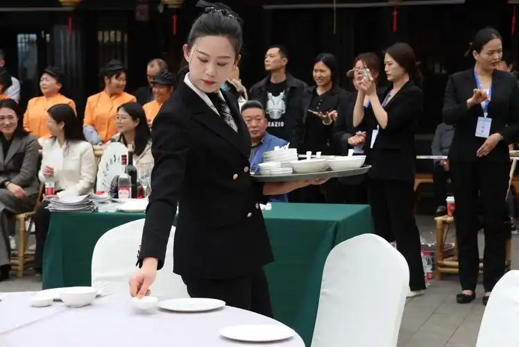 2024年遂宁市巾帼餐饮服务技能大赛举行