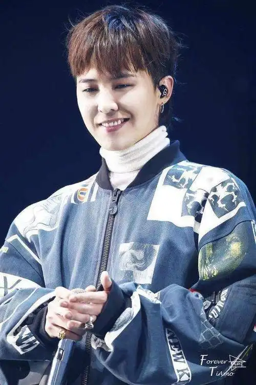 盘点权志龙染的n多发色, 撩妹无压力