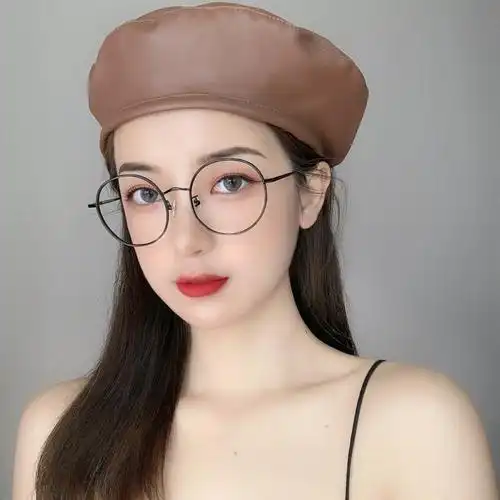 圆脸适合什么样的眼镜_百科-8s新商盟