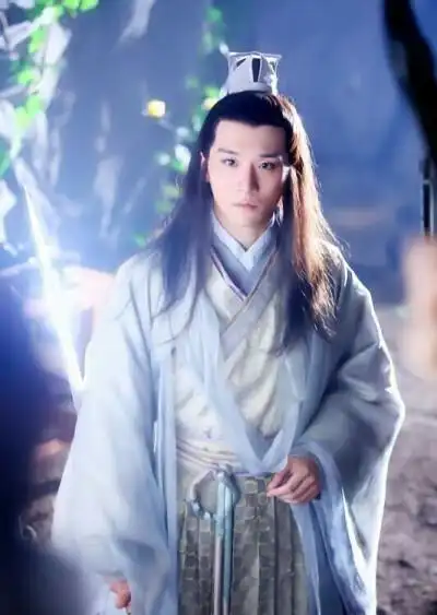 花千骨——个人认为最具仙气的上仙无垢上仙