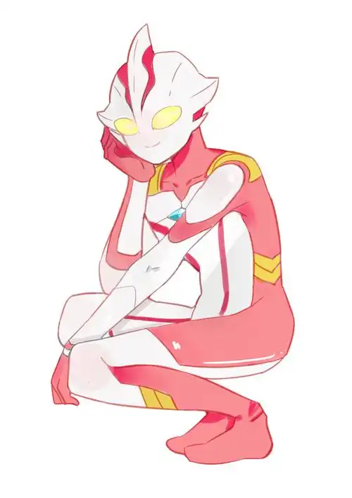 是梦比优斯~ (动作有参考)