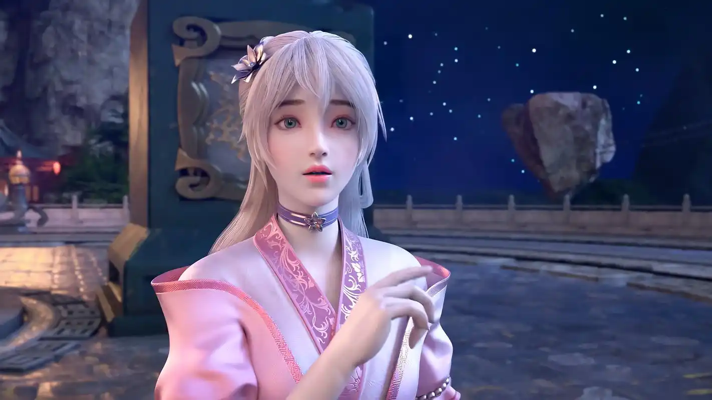 动漫女神壁纸五百五十七期