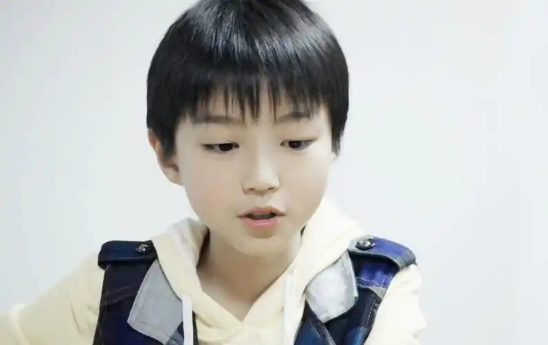 tfboys 队长 王俊凯
