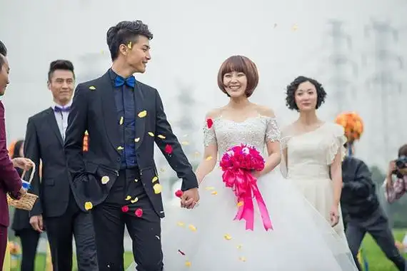 马天宇结婚了吗被爆隐婚生子