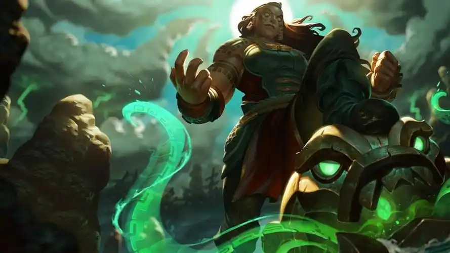 128.英雄联盟语音——【海兽祭司-俄洛伊】(可下载)