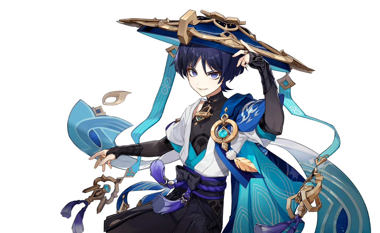 12上线!原神3.6版本新内容预告92 原神3.