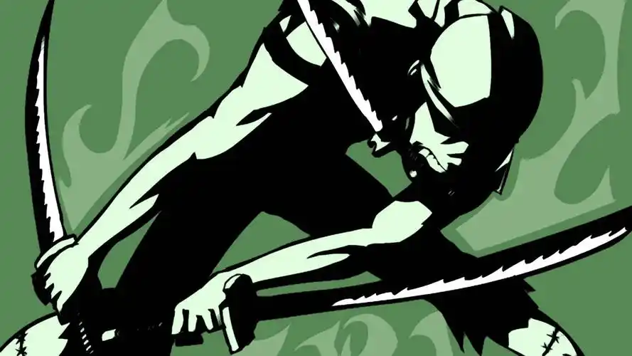 海贼王剑士先生索隆电脑壁纸