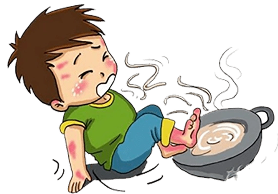 远离夏季烧烫伤,本文全是知识点_来源_图片_皮肤