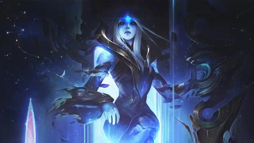 《英雄联盟》游戏角色