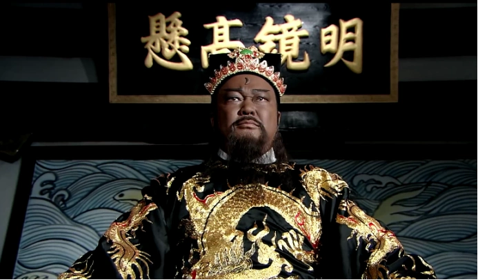 包拯不是皇帝怎么敢穿"龙袍"?是谁给他穿上的_凤凰网历史_凤凰网