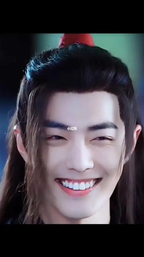 陈情令如愿肖战陈情令绝美镜头