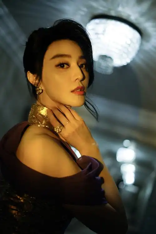 #范冰冰##the 71st san sebastian international film festival#