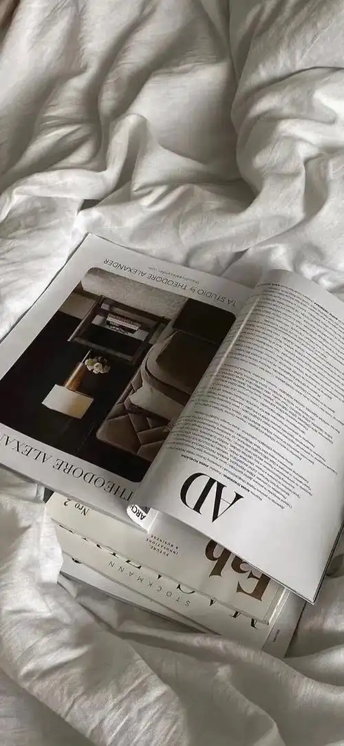 有啥简约高级的壁纸背景图