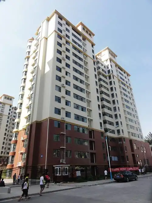 浙江省上虞市新世纪花园