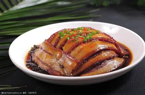 梅菜扣肉图片图片-图行天下图库