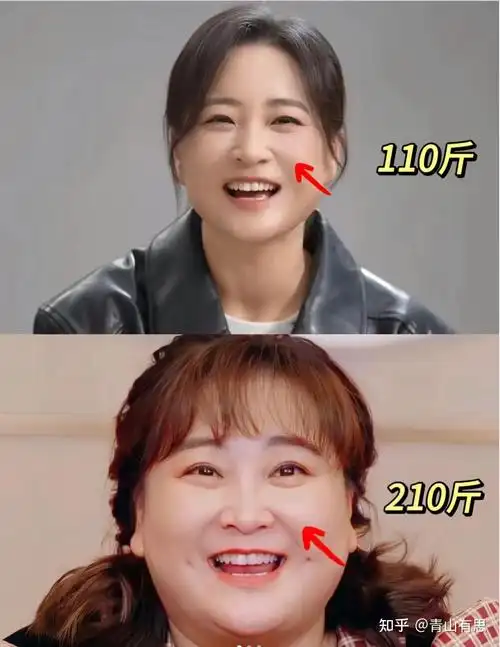 天呐这还是贾玲吗烫大波浪穿晚礼服美疯了乍一看还以为ai图