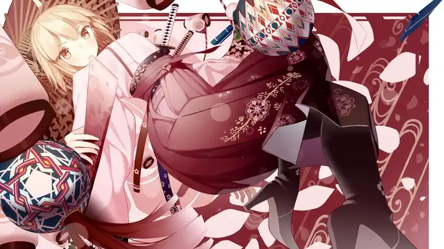 命运/冠位指定(fgo),游戏壁纸图集分享_高清图集_新浪网