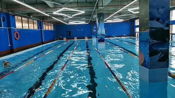 五方西室外大型游泳池设备厂家欢迎了解