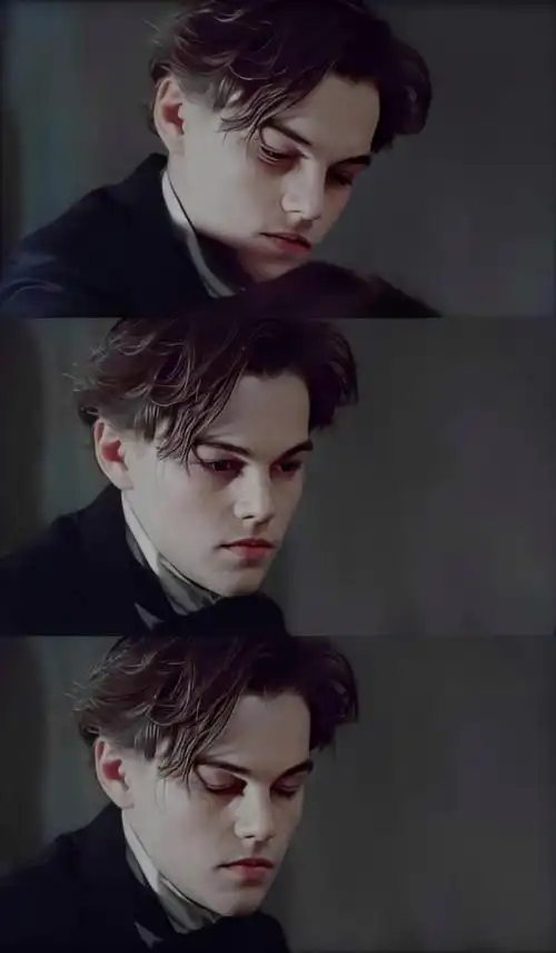 【专题壁纸12】:盛世美颜之小李子