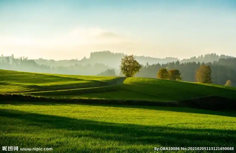山丘摄影图__山水风景_自然景观_摄影图库_昵图网nipic.com