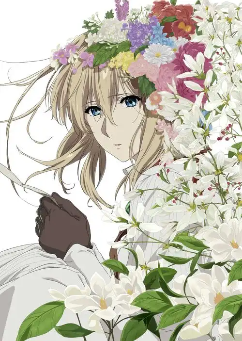 salute薇尔莉特99伊芙加登violetevergarden