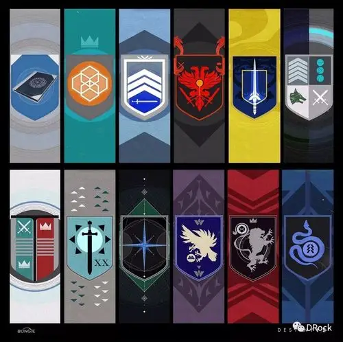 腾讯gad命运2destiny2新图曝光美国艺术家josephcross